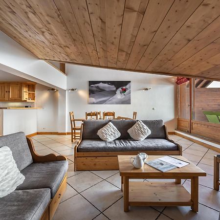 Les Suites Du Val Claret By Explorhome Tignes Dış mekan fotoğraf