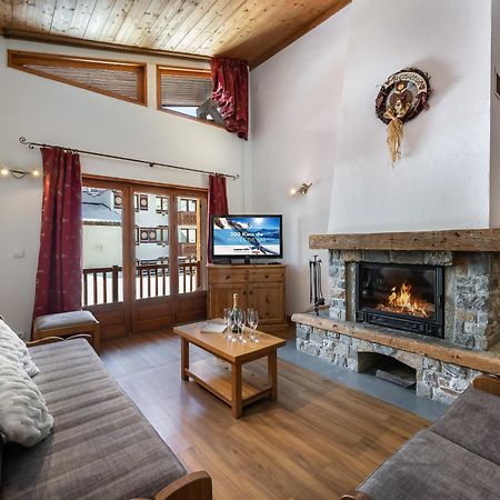 Les Suites Du Val Claret By Explorhome Tignes Dış mekan fotoğraf
