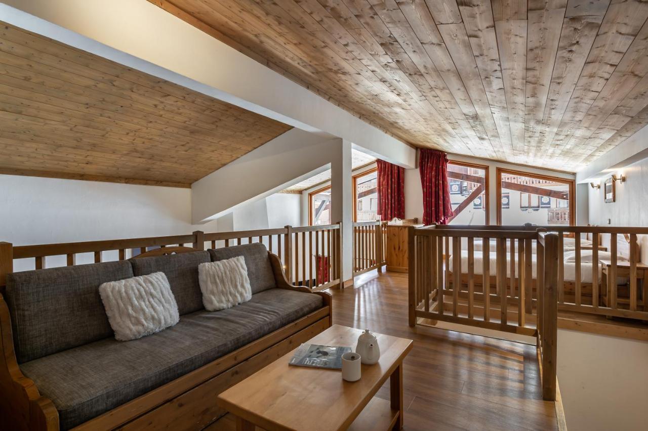 Les Suites Du Val Claret By Explorhome Tignes Dış mekan fotoğraf