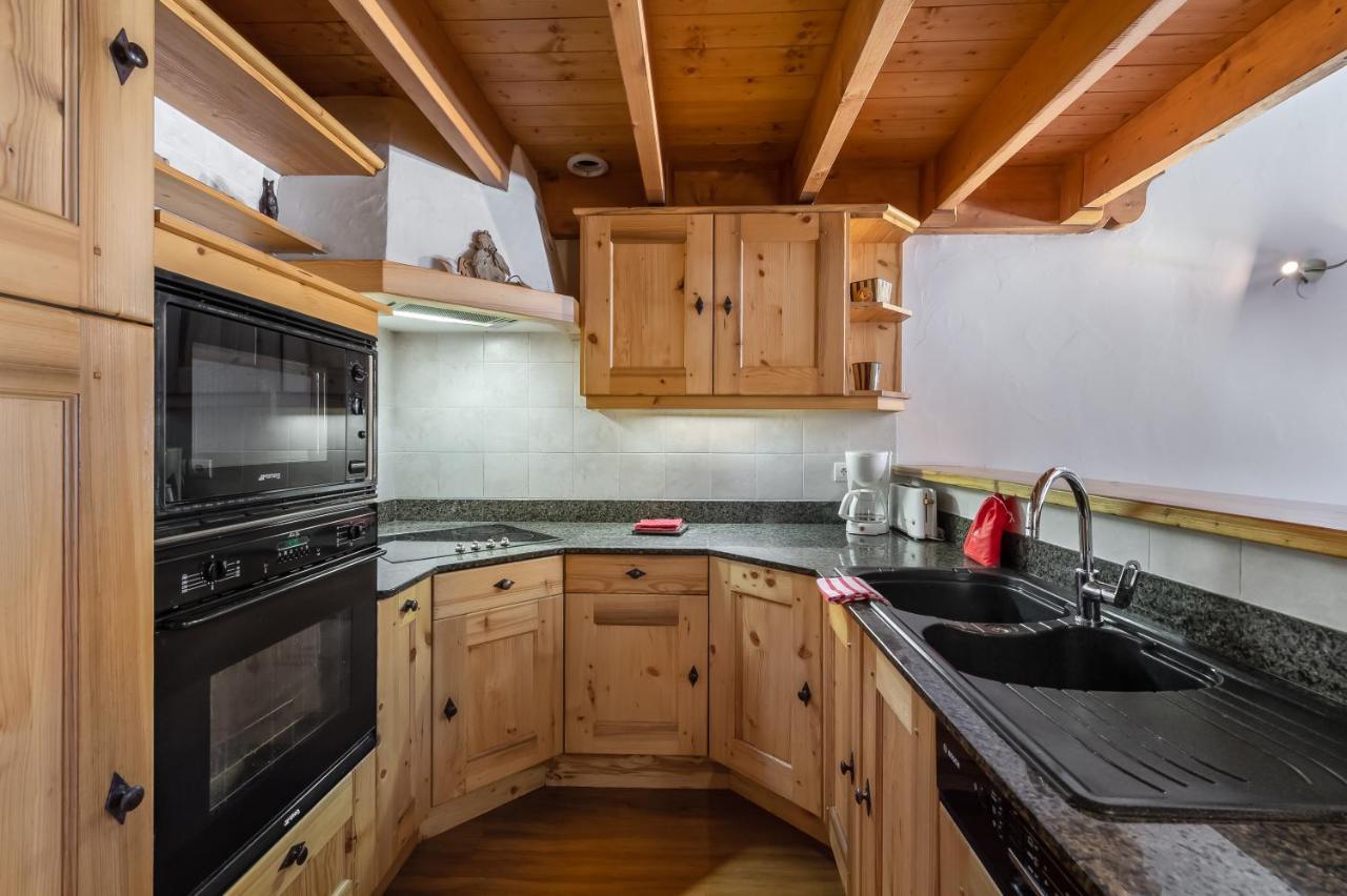 Les Suites Du Val Claret By Explorhome Tignes Dış mekan fotoğraf