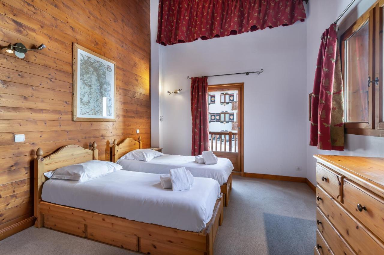 Les Suites Du Val Claret By Explorhome Tignes Dış mekan fotoğraf