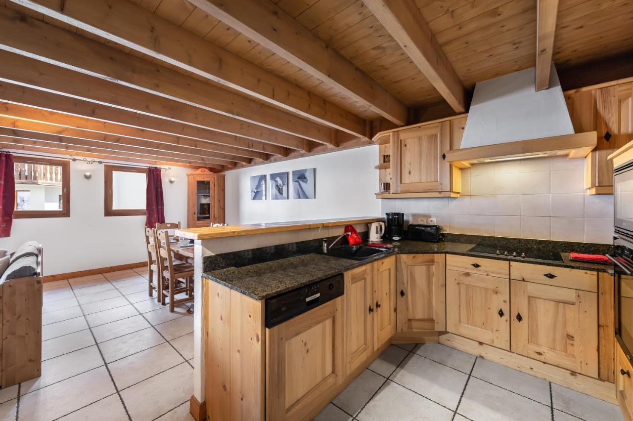 Les Suites Du Val Claret By Explorhome Tignes Oda fotoğraf