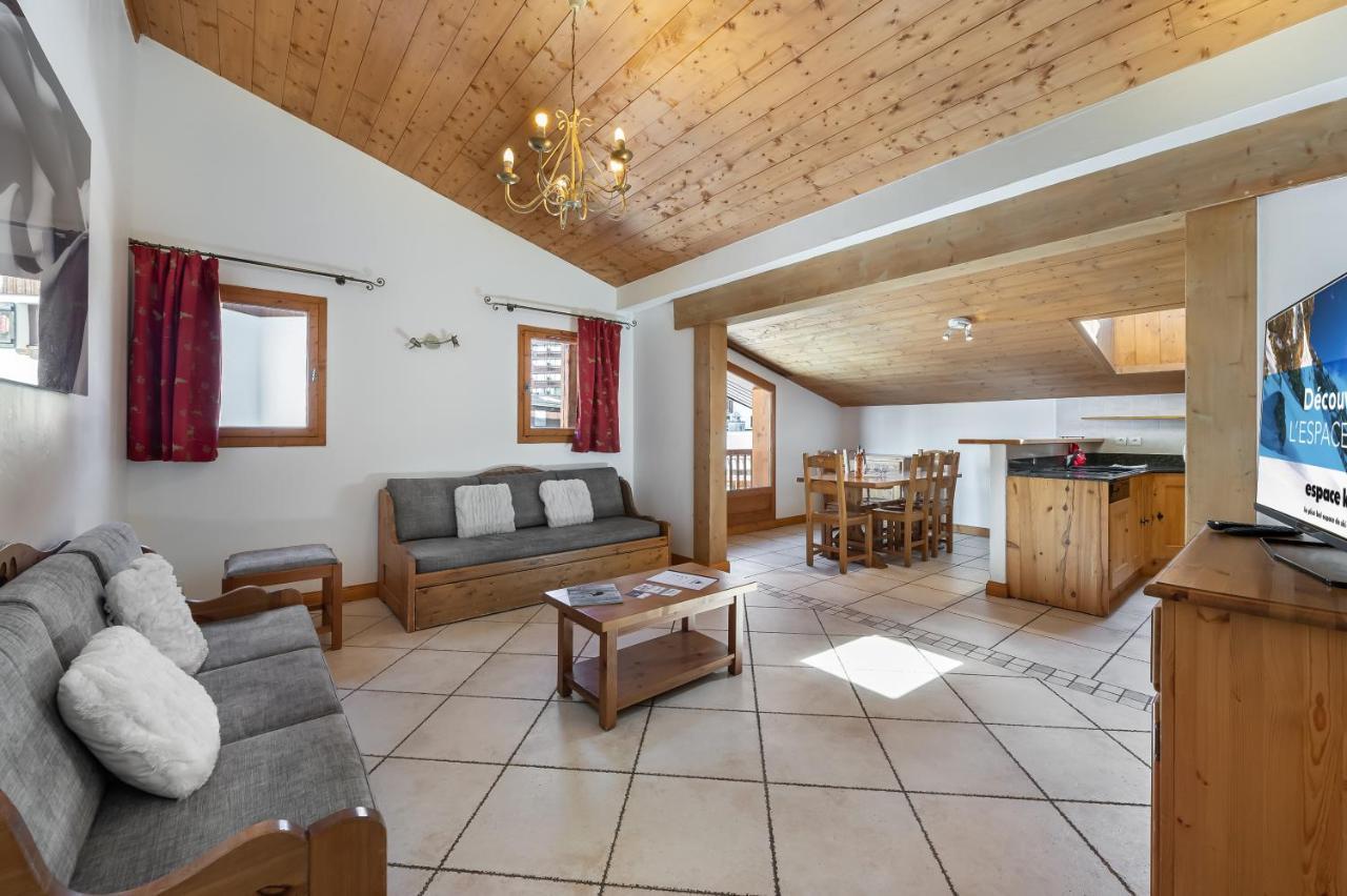Les Suites Du Val Claret By Explorhome Tignes Oda fotoğraf