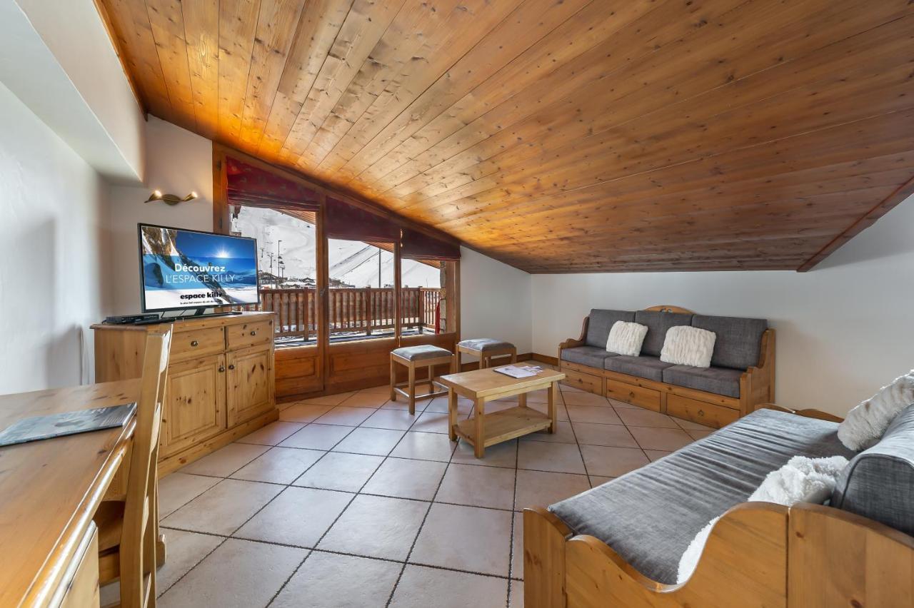 Les Suites Du Val Claret By Explorhome Tignes Oda fotoğraf