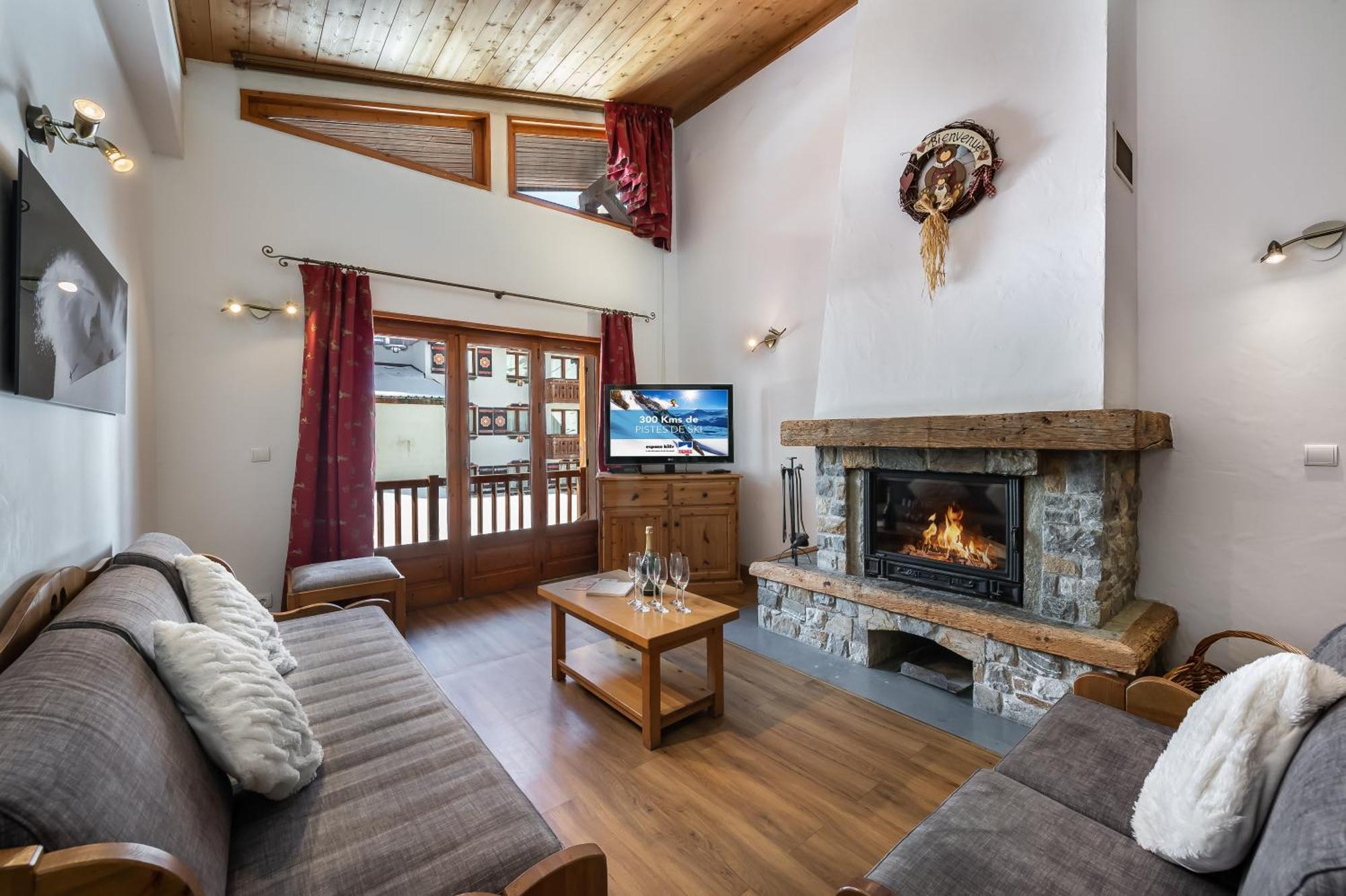 Les Suites Du Val Claret By Explorhome Tignes Dış mekan fotoğraf