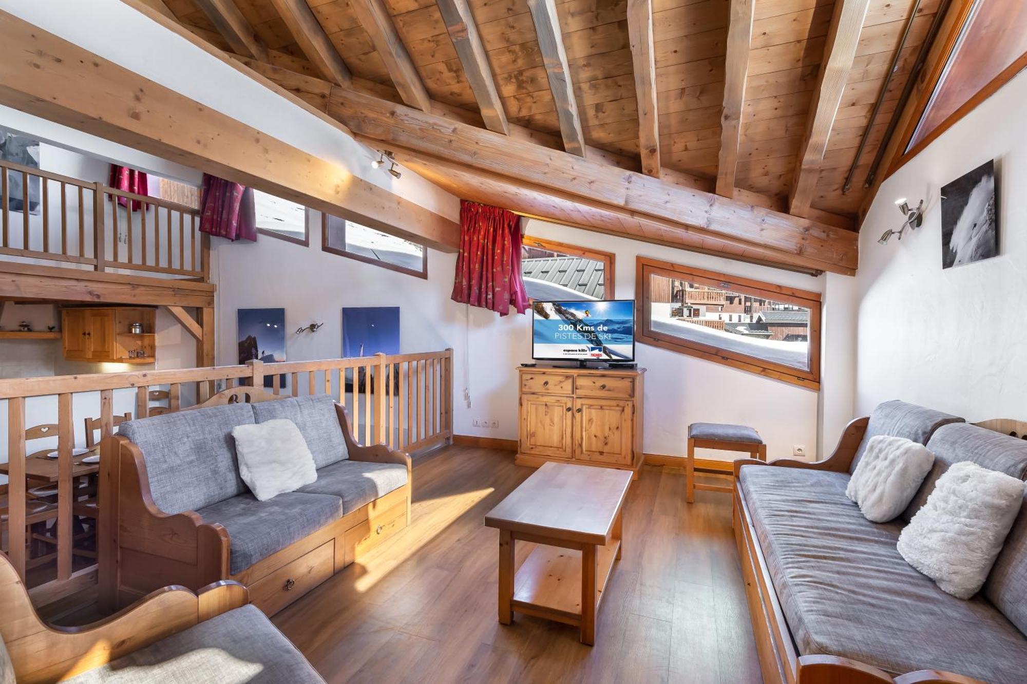 Les Suites Du Val Claret By Explorhome Tignes Dış mekan fotoğraf