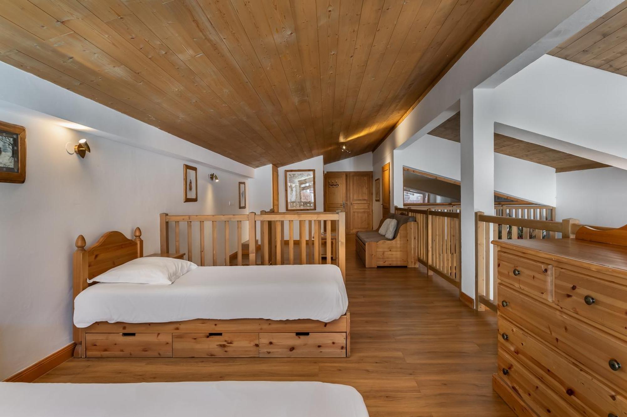Les Suites Du Val Claret By Explorhome Tignes Oda fotoğraf