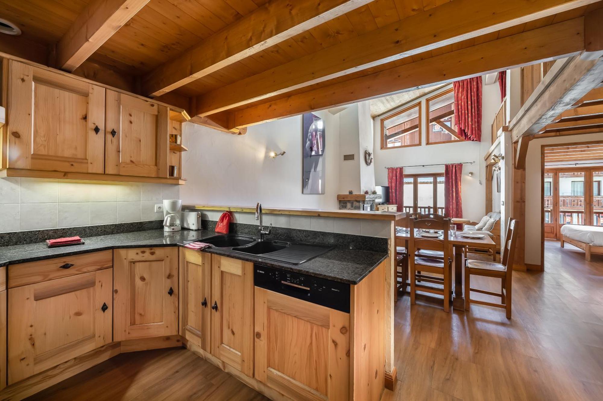 Les Suites Du Val Claret By Explorhome Tignes Oda fotoğraf