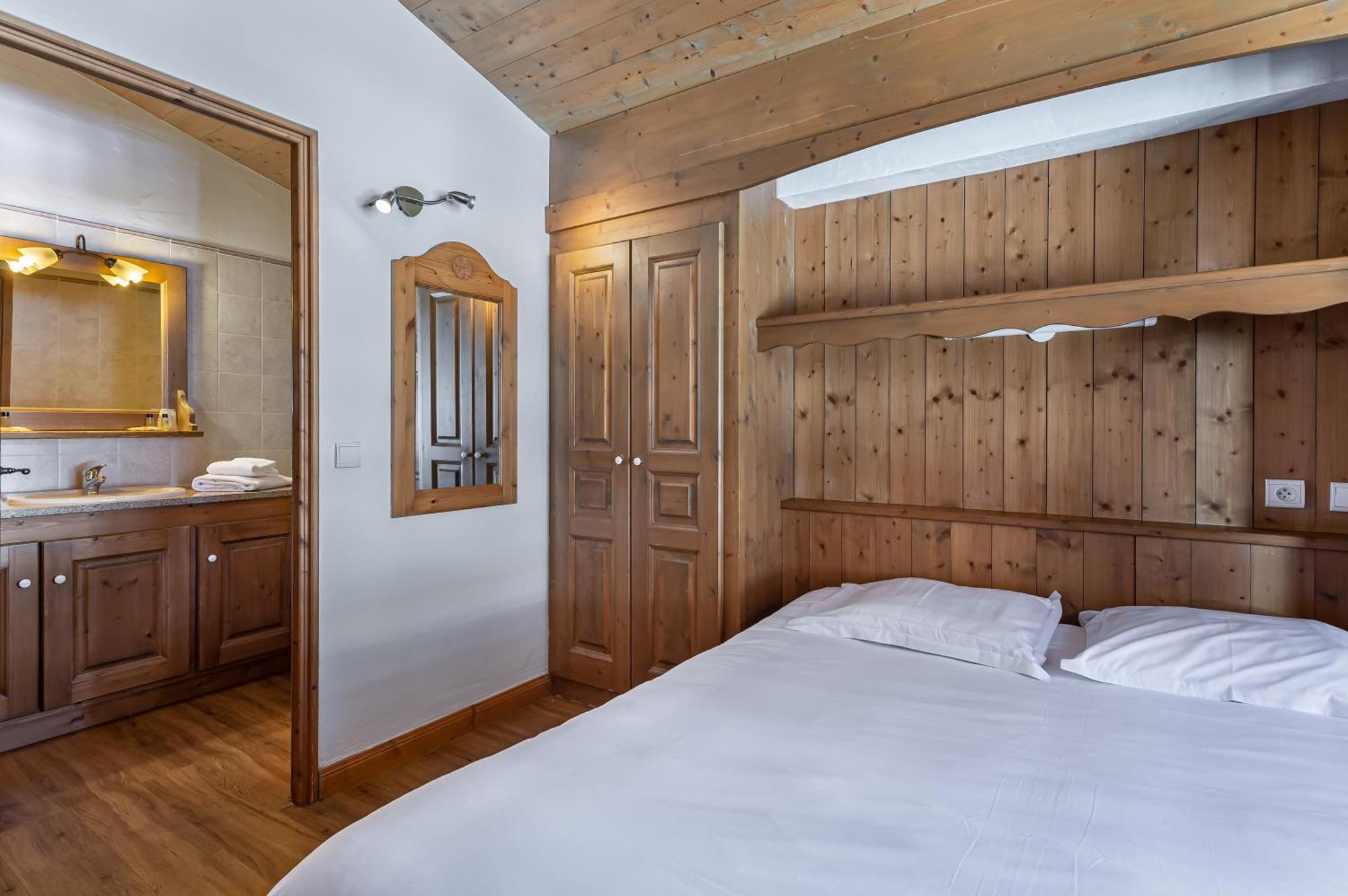 Les Suites Du Val Claret By Explorhome Tignes Oda fotoğraf
