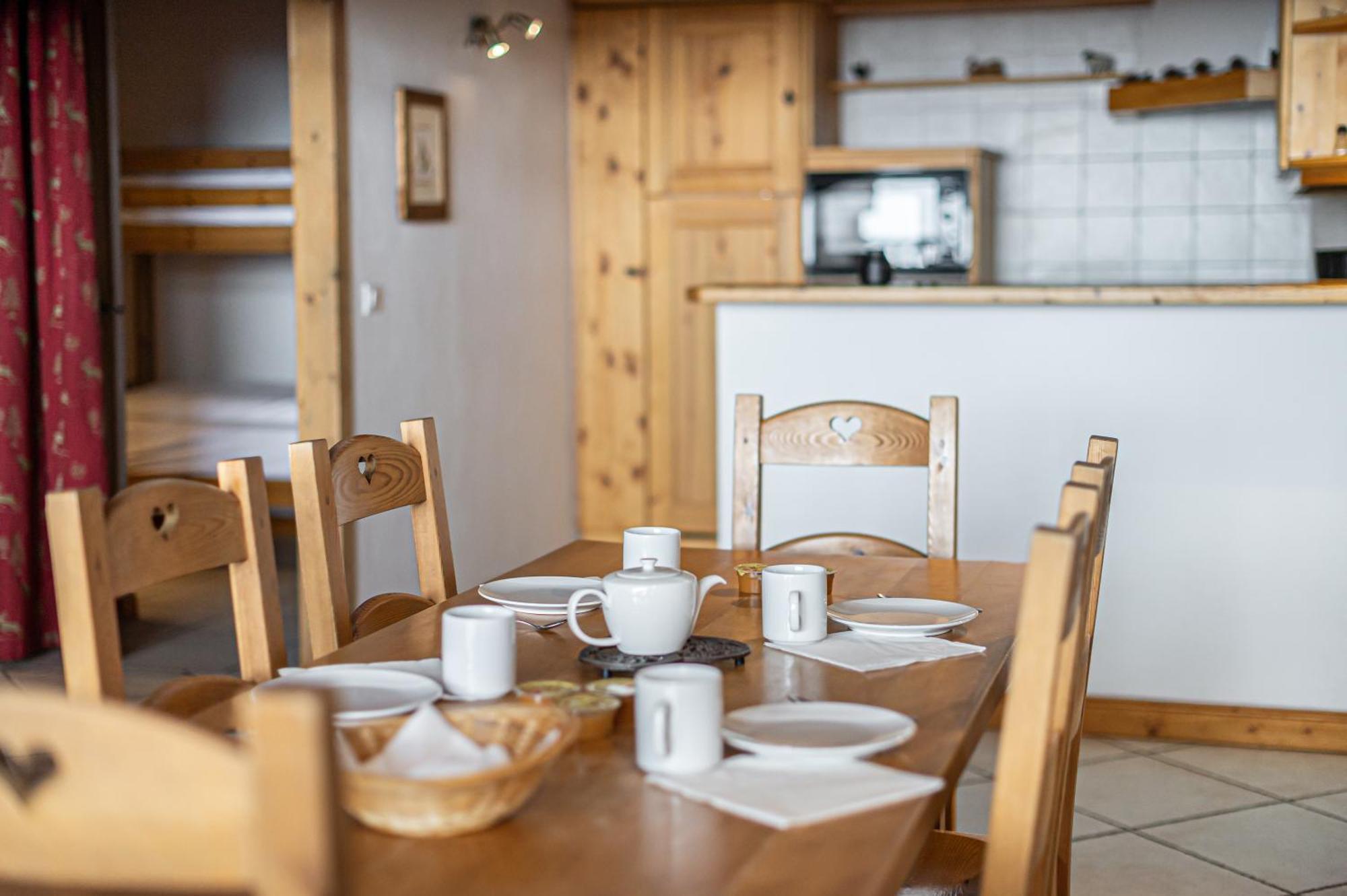 Les Suites Du Val Claret By Explorhome Tignes Oda fotoğraf