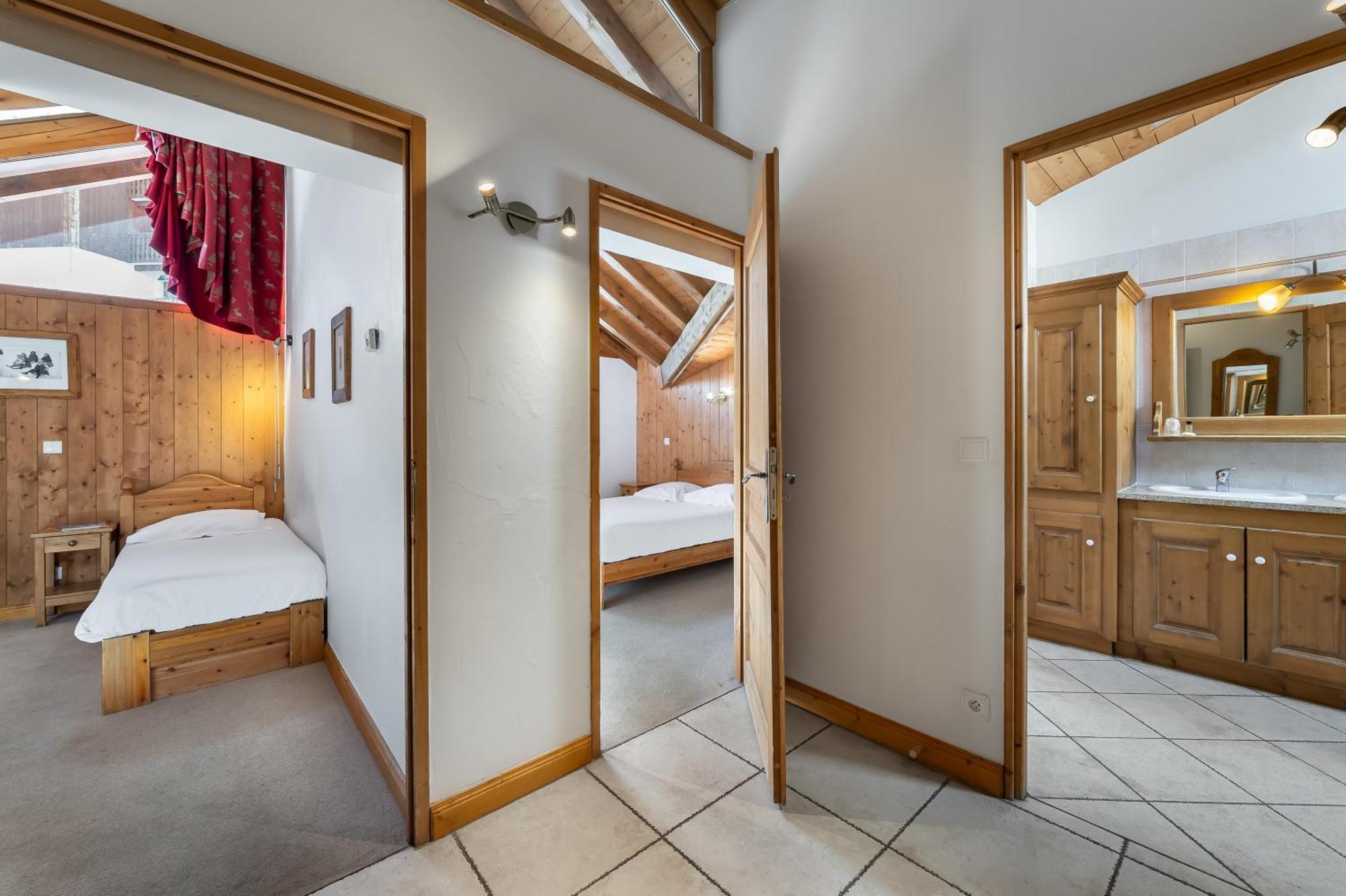 Les Suites Du Val Claret By Explorhome Tignes Oda fotoğraf