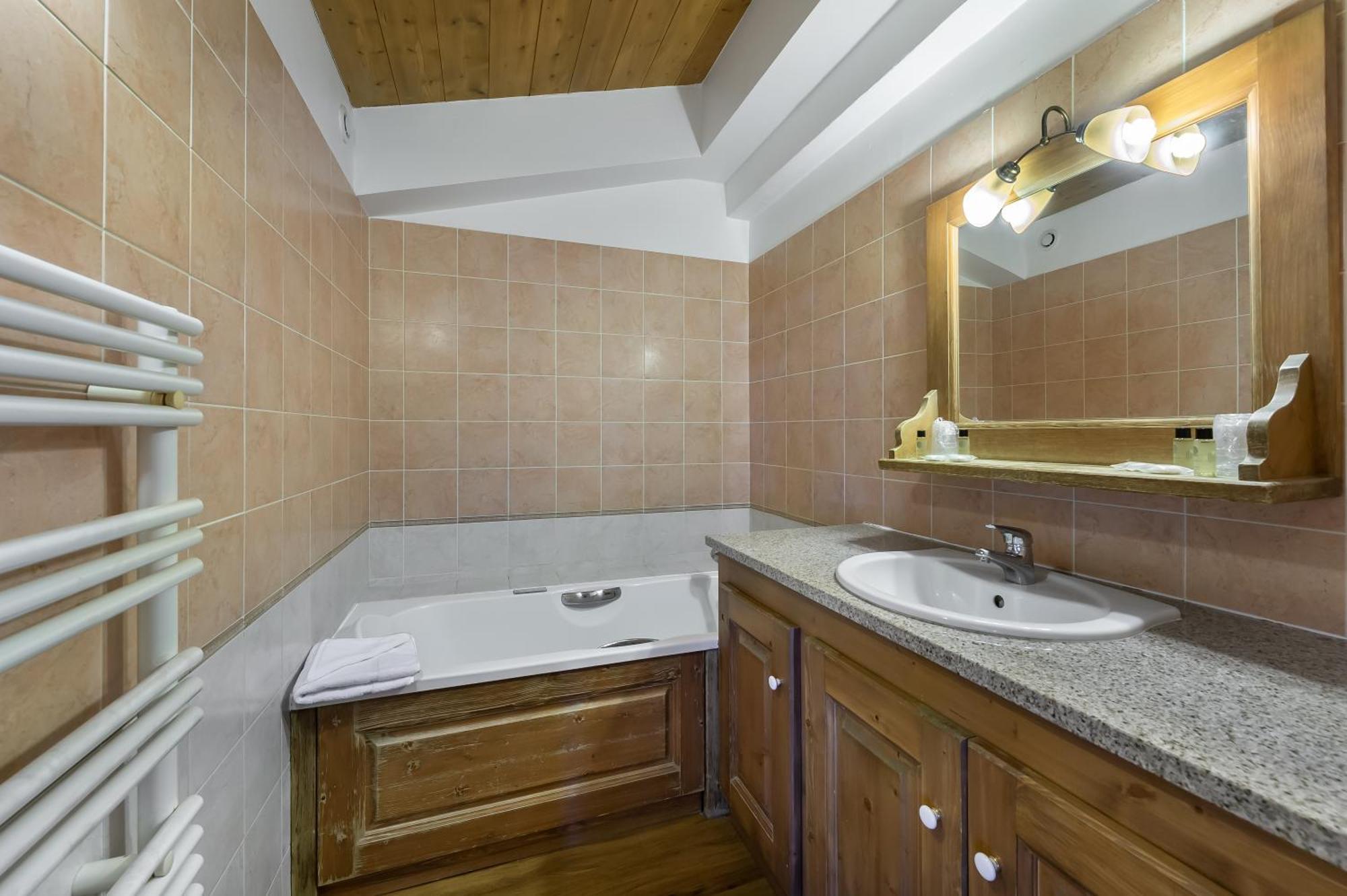 Les Suites Du Val Claret By Explorhome Tignes Oda fotoğraf