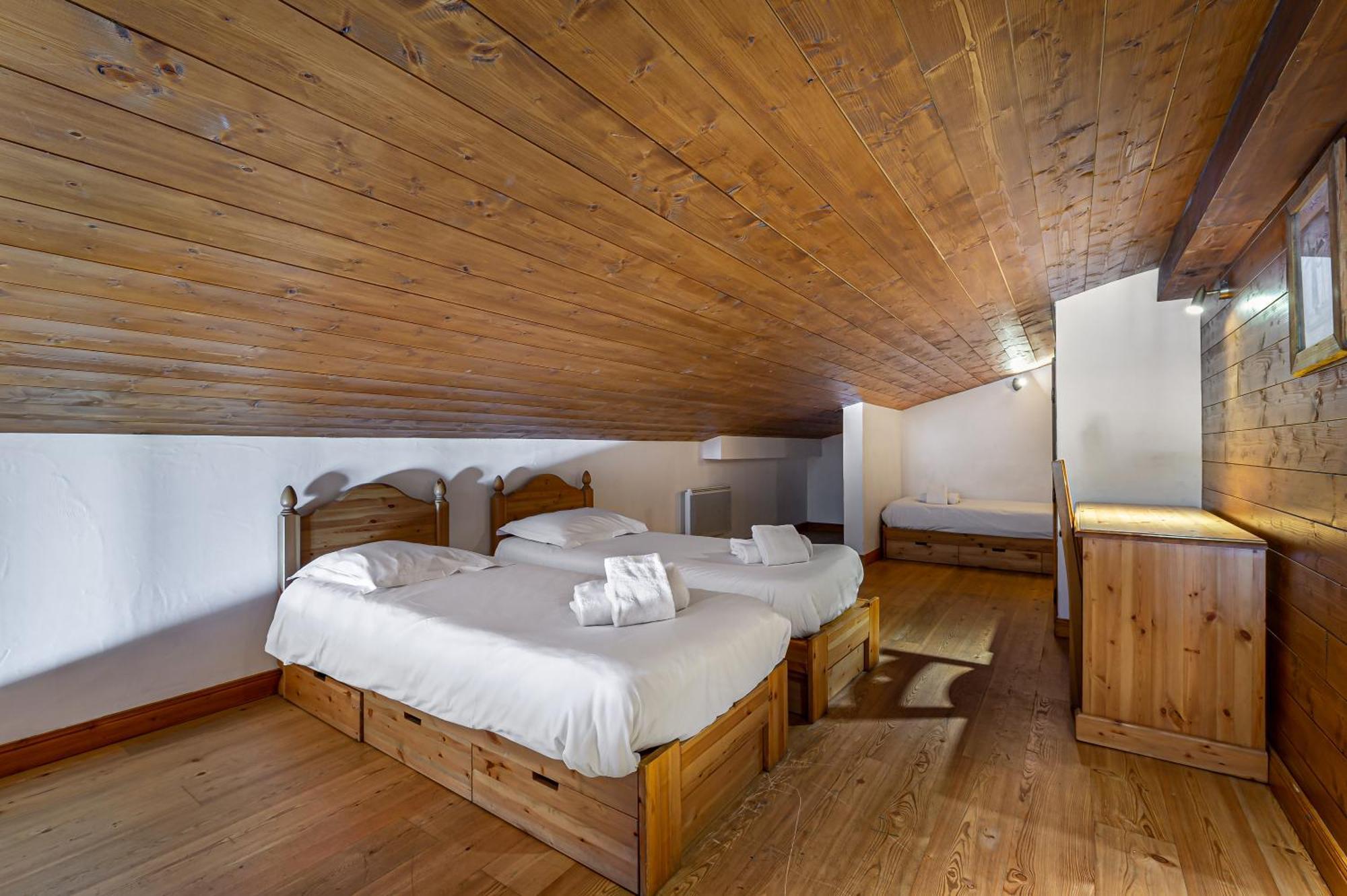 Les Suites Du Val Claret By Explorhome Tignes Oda fotoğraf