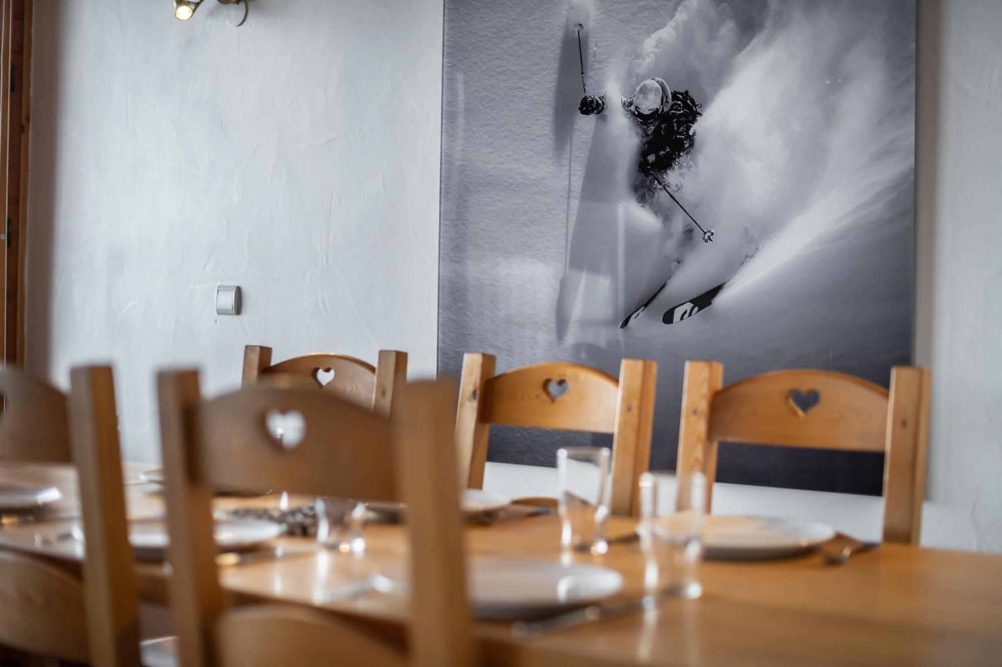 Les Suites Du Val Claret By Explorhome Tignes Oda fotoğraf