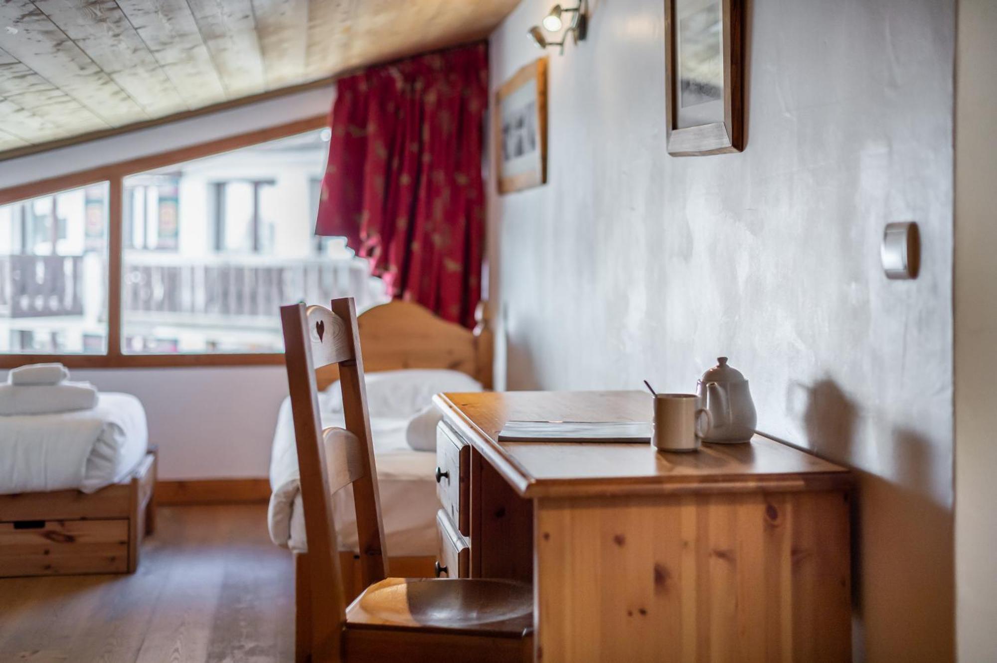 Les Suites Du Val Claret By Explorhome Tignes Oda fotoğraf