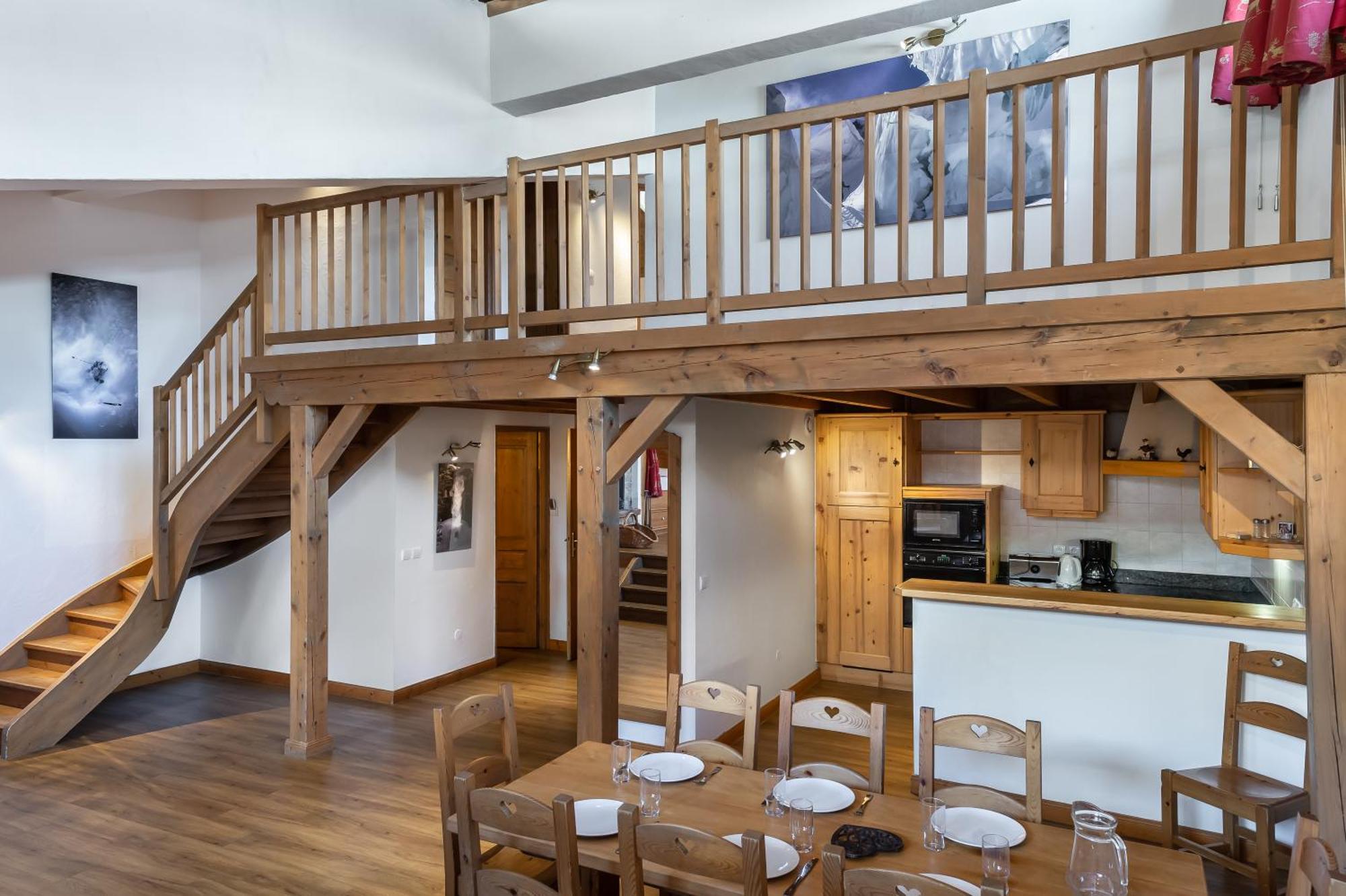 Les Suites Du Val Claret By Explorhome Tignes Oda fotoğraf