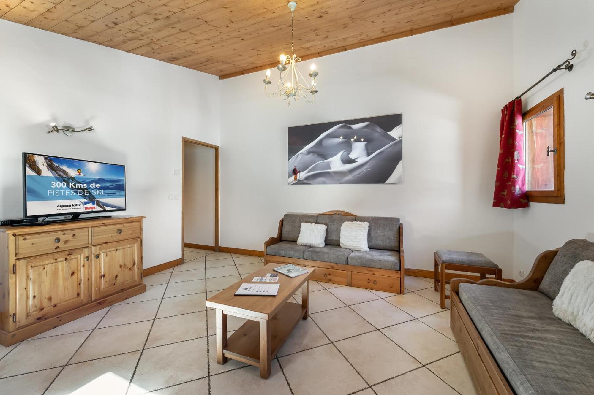 Les Suites Du Val Claret By Explorhome Tignes Oda fotoğraf