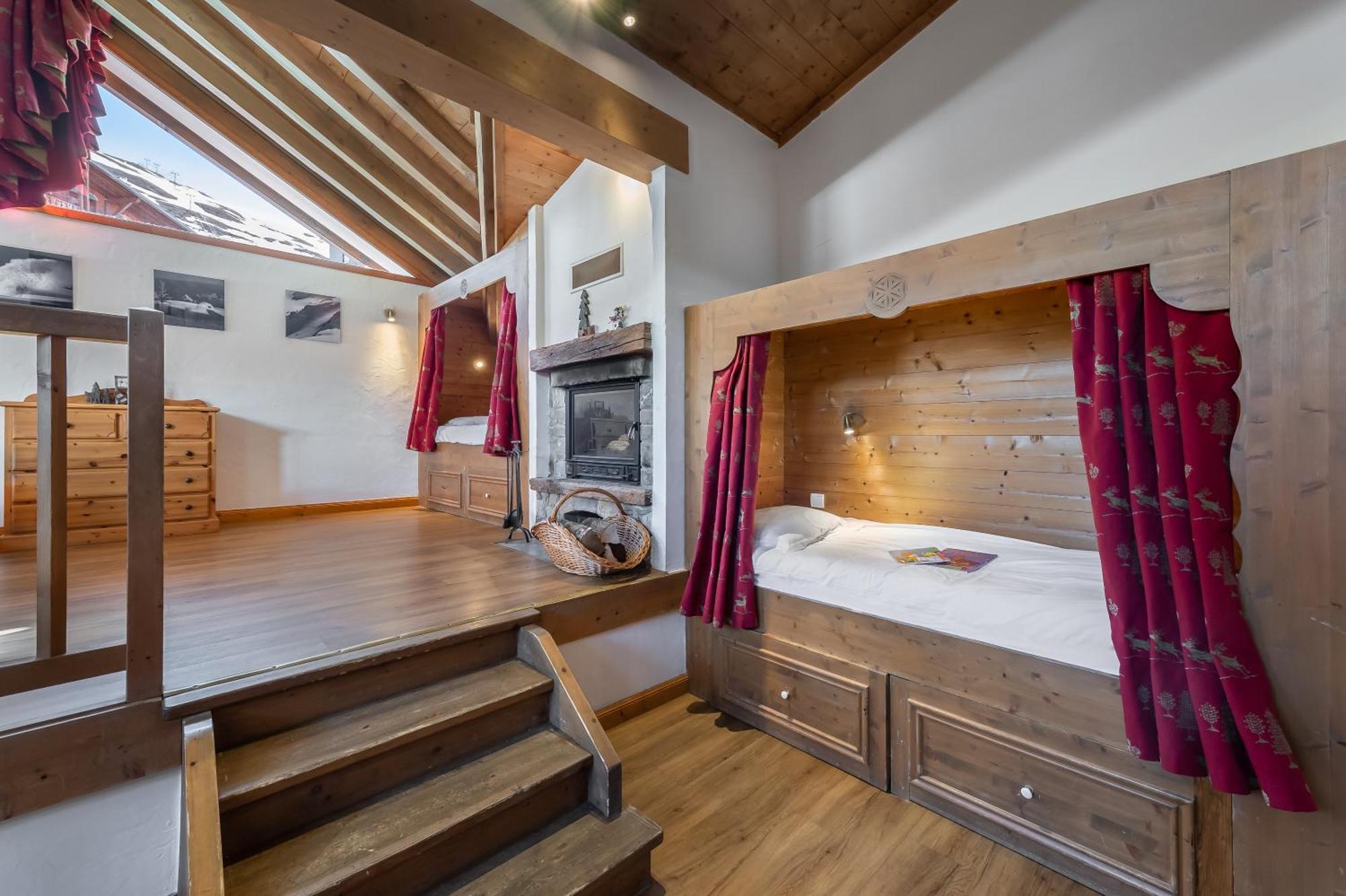 Les Suites Du Val Claret By Explorhome Tignes Oda fotoğraf