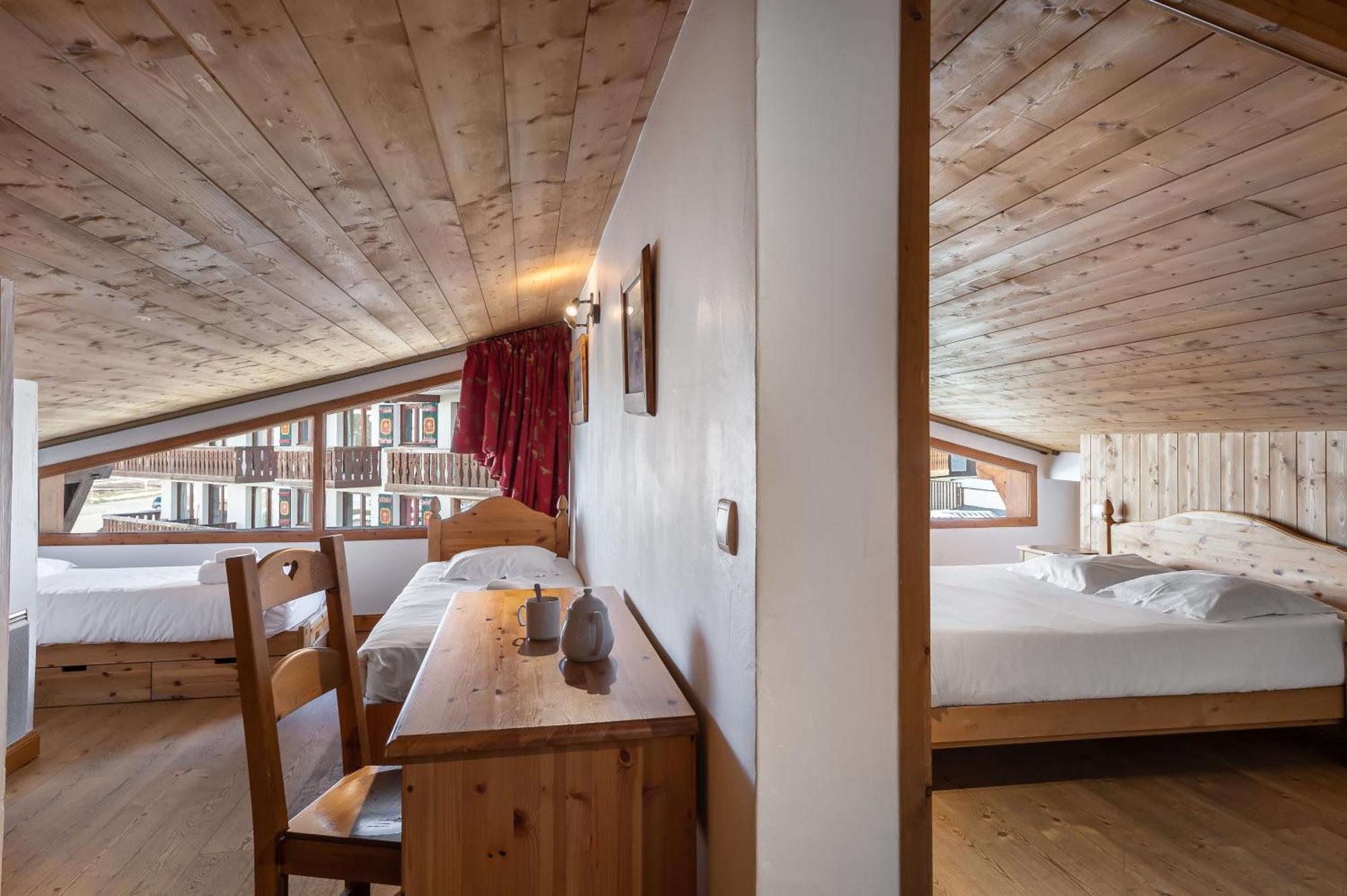 Les Suites Du Val Claret By Explorhome Tignes Oda fotoğraf