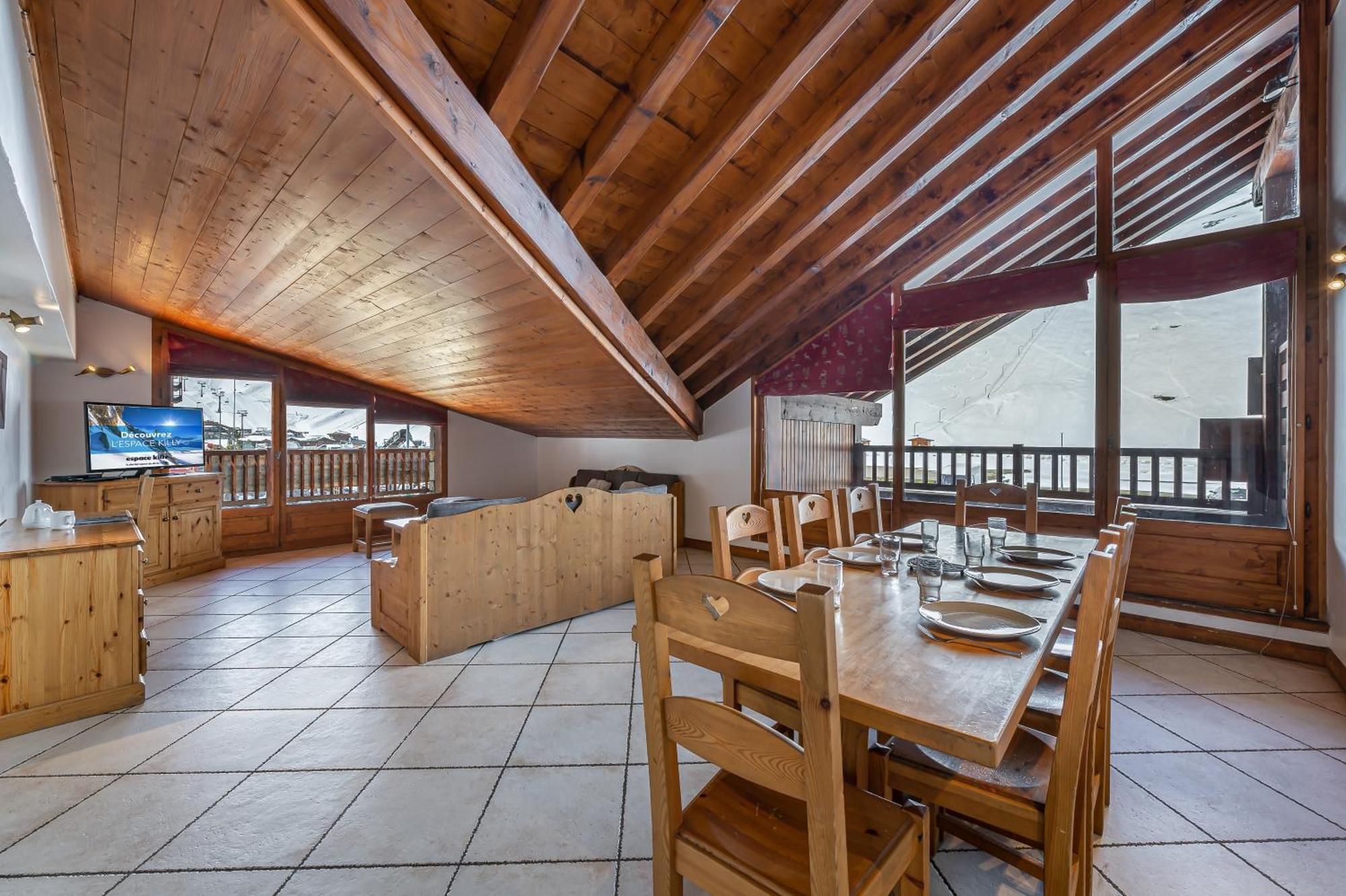 Les Suites Du Val Claret By Explorhome Tignes Oda fotoğraf